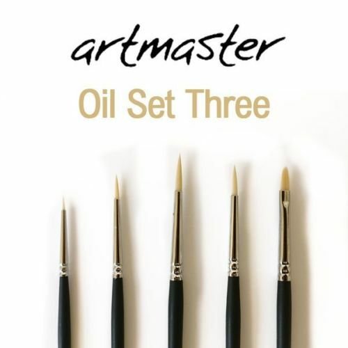 Artmaster oil and acrylic - oil,