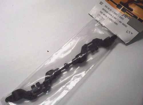 New hpi rear hub set - rear, degree