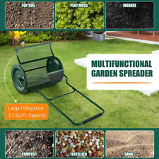 ROLL COMPOST SPREADER GARDEN