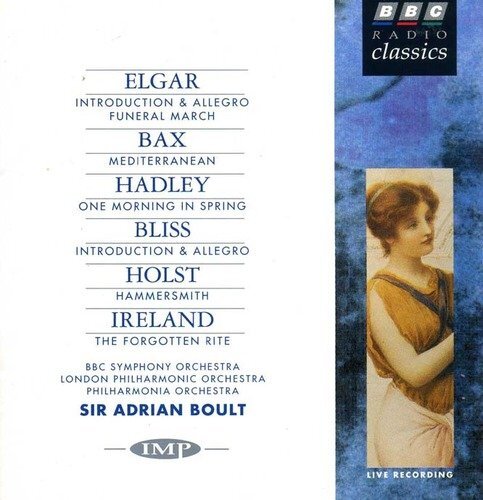 Various orchestras boult - :,