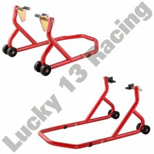 BikeTek Series 3 Front and