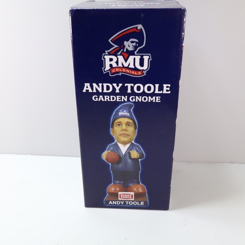 Rmu colonials andy toole - rmu,