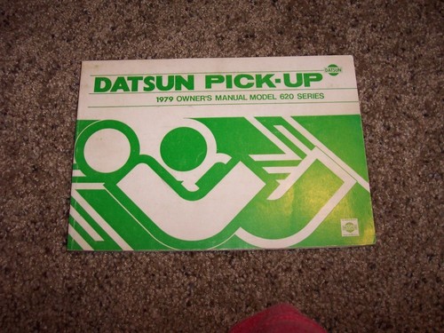 1979 datsun pickup truck 620 - datsun,