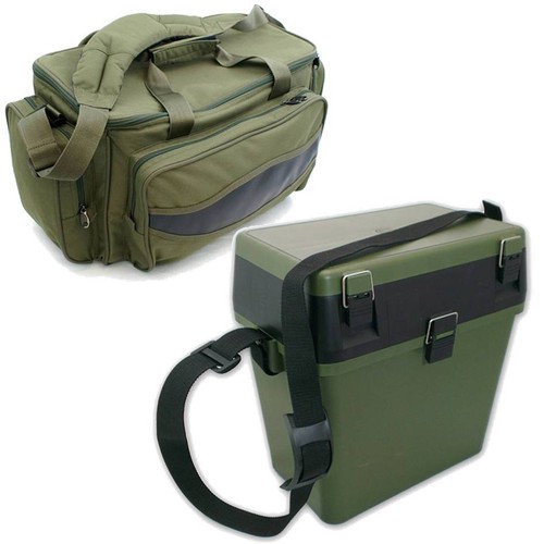Ngt green seat tackle fishing - ngt,