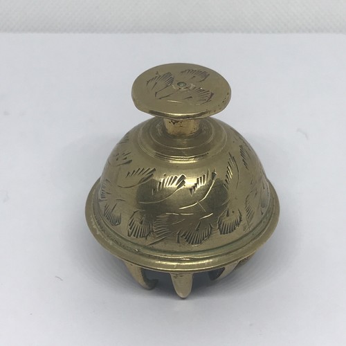 5cm tall vintage indian brass - vintage,