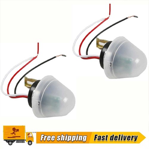 2pcs automatic off light - 2pcs, on