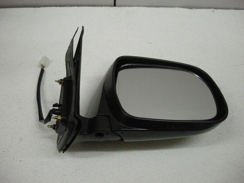 Door wing mirror black - door/wing,