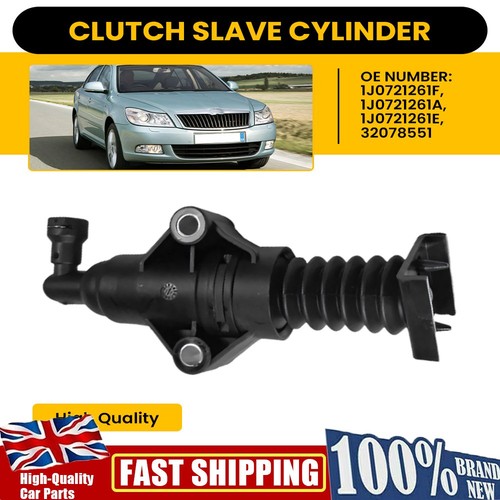 Clutch slave cylinder - 1,