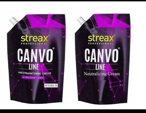 Streax canvo linestraightening - streax,