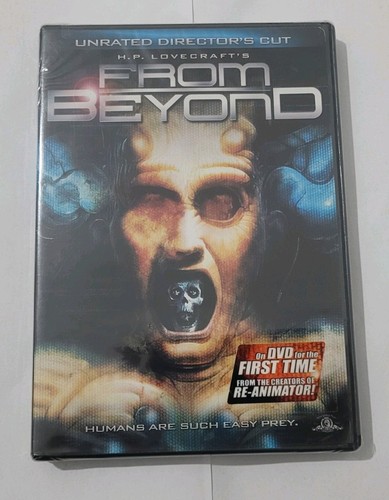 From beyond unrated - beyond, director's