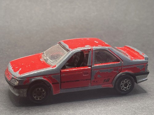Majorette peugeot 405 - majorette,