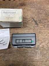 BUS COACH MICROPHONE VOLTAGE