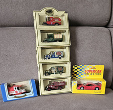 LLEDO Walkers crisps toy cars