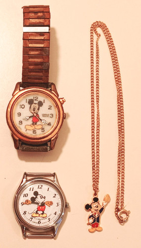 Vintage disney lorus watch - vintage,