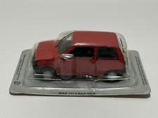 WAZ 111 Lada Oka Soviet