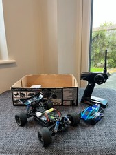 FTX Colt RC Car With Upgrades