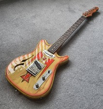  Telecaster Style Custom Made Guitar - New