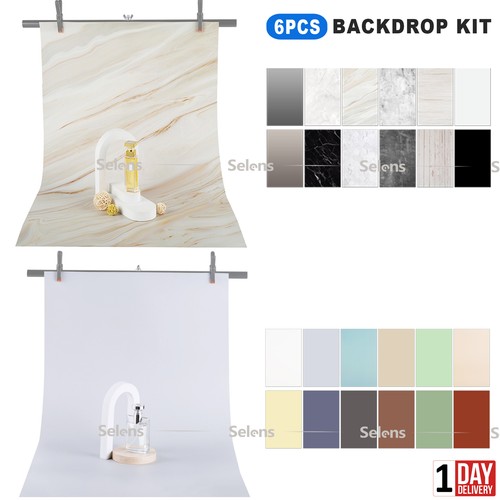 6pcs 12pattern kit - 6pcs,