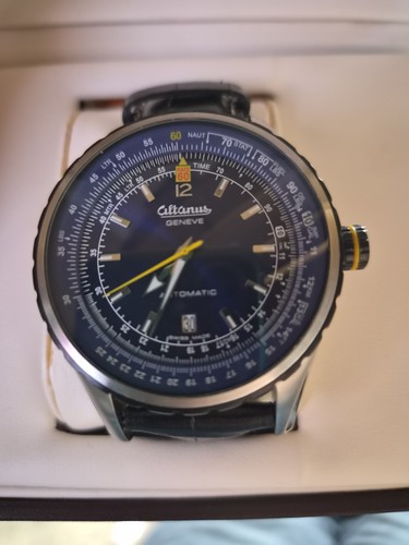 Altanus geneve elite 7914 - altanus,