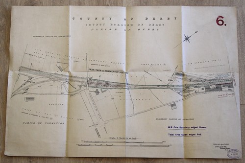 1921 county derby midland - of,