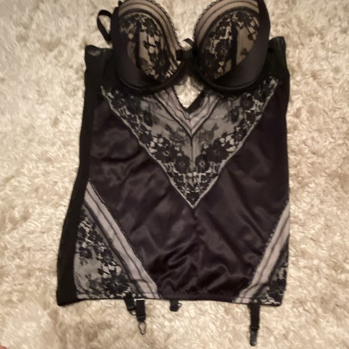 Ann summers satin lace - satin&,