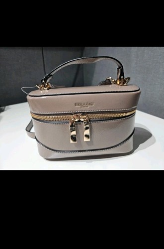 Luella grey small handbag - luella,