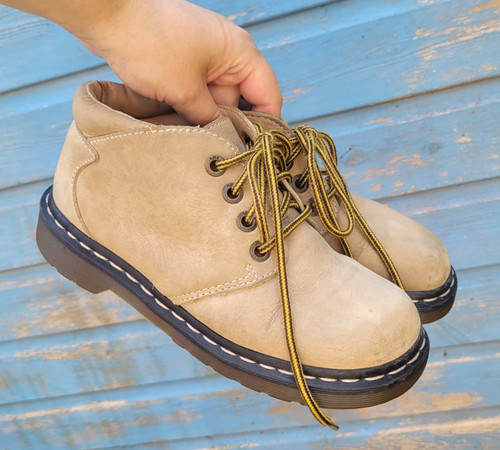 Rare vintage martens - vintage,