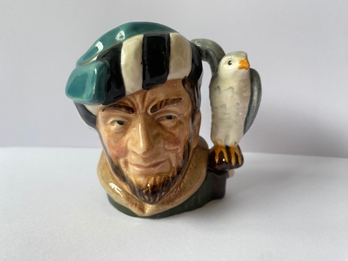 Royal doulton the falconer - royal, falconer"
