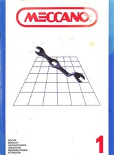 MECCANO France ~ Instruction