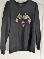 Marcus Lupfer Sweater Size Medium 