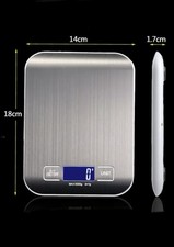 Digital Kitchen Scales