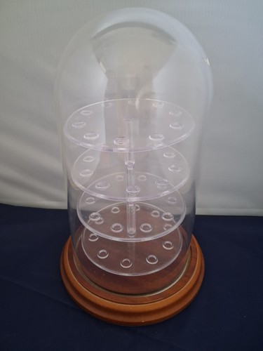 Large plastic and wood - large,
