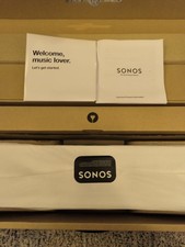 Sonos Beam Smart Soundbar -
