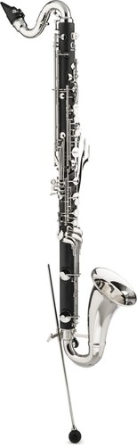 Backun alpha bass clarinet - clarinet,