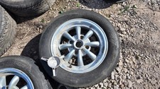 RARE EMPI Beetle wheels with screw caps