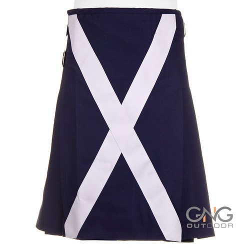 Men blue scotland utility - blue,