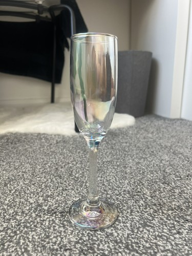 Prosecco champagne flute - prosecco,