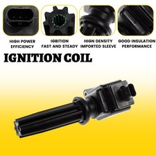 Pencil Ignition Coil Pack Fits