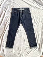 Gap Selvedge Slim Fit Jeans