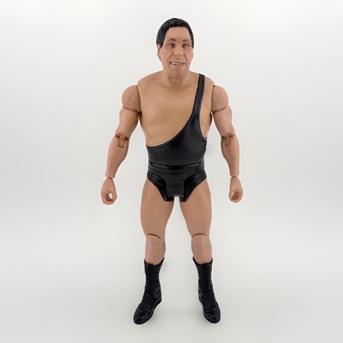 Andre the giant wwe mattel - giant,