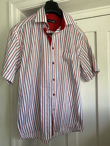 Paolo lentini mens - lentini, striped
