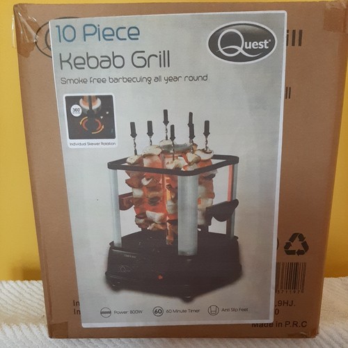 Quest piece indoor kebab - 10,