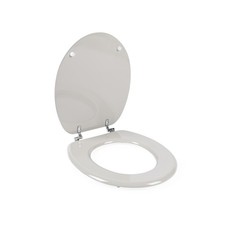 Beldray Wooden Toilet Seat -