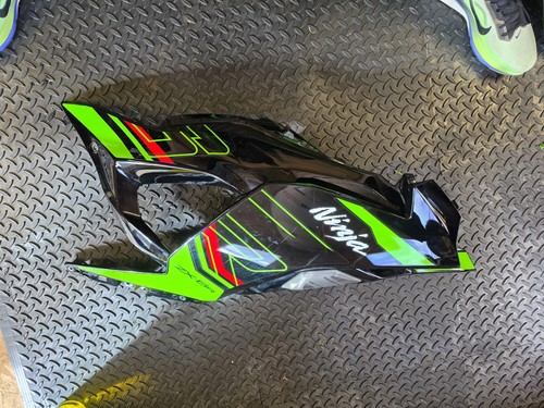 Kawasaki zx6r ninja abs - kawasaki,