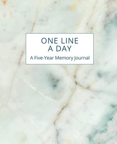 One line day - a, five-year