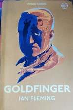 Goldfinger, Ian Fleming