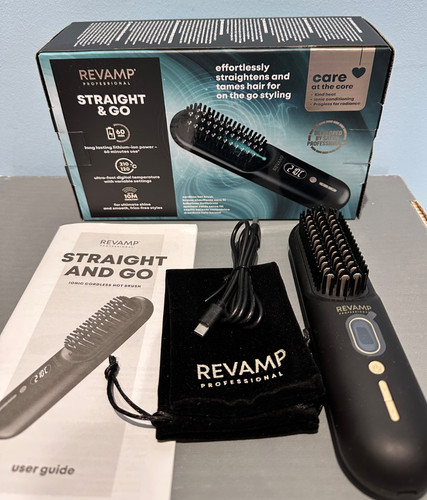Revamp pro straight go - &,
