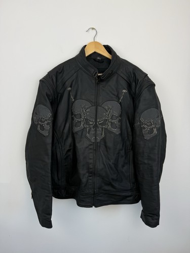 Men skull motorcycle - men’s,