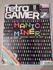 RETRO GAMER MAGAZINE ISSUE 48