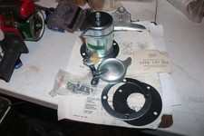 NOS Warner Electric 4 contact